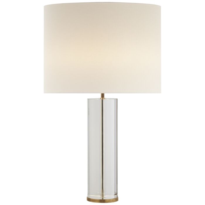 Two Light Table Lamp