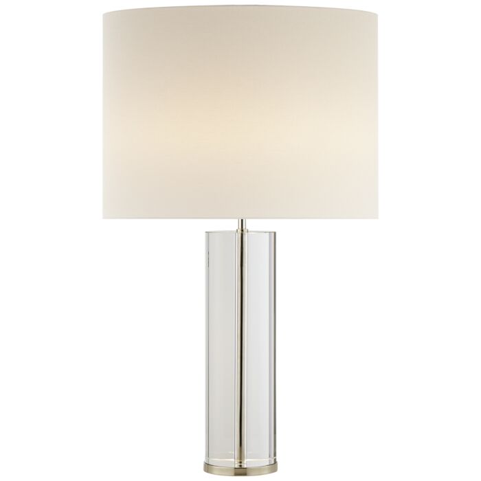 Two Light Table Lamp