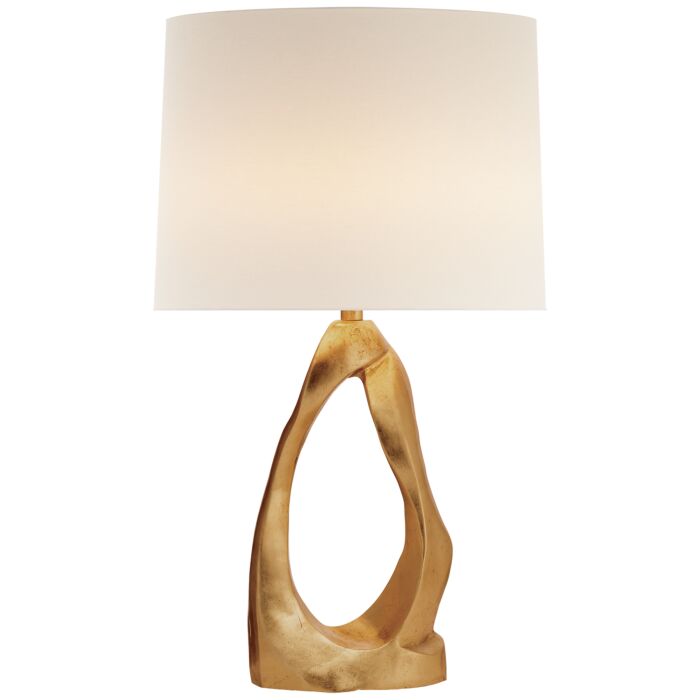 One Light Table Lamp