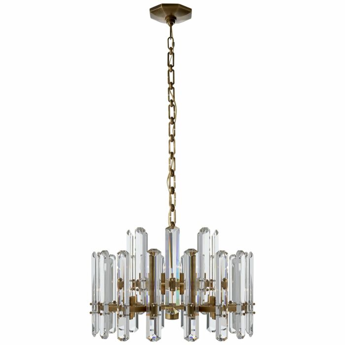 12 Light Chandelier