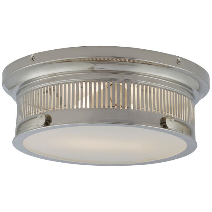 Two Light Flush Mount