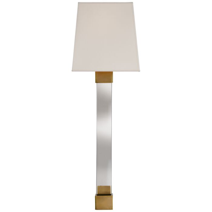 One Light Wall Sconce