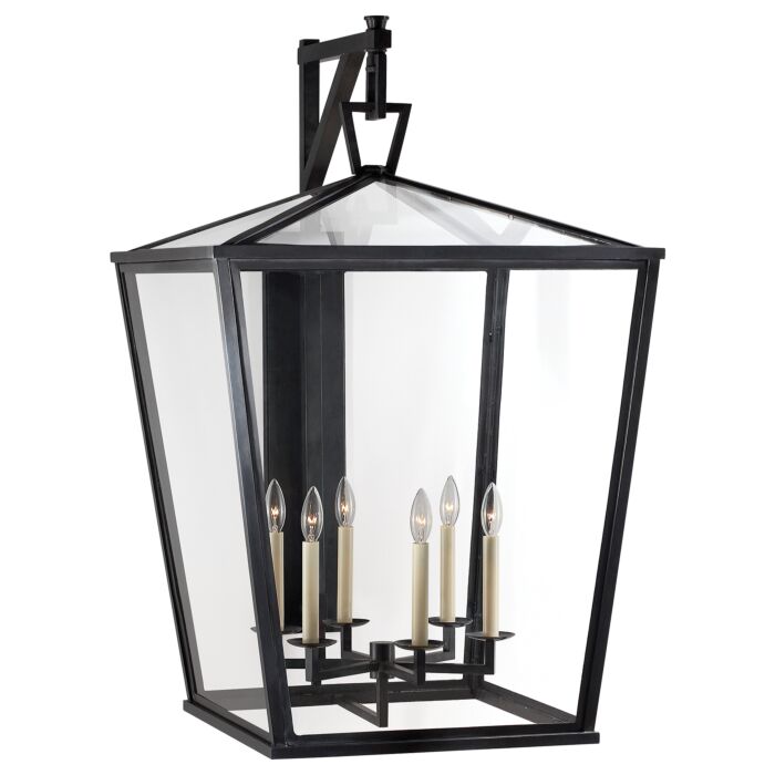 Six Light Bracket Lantern