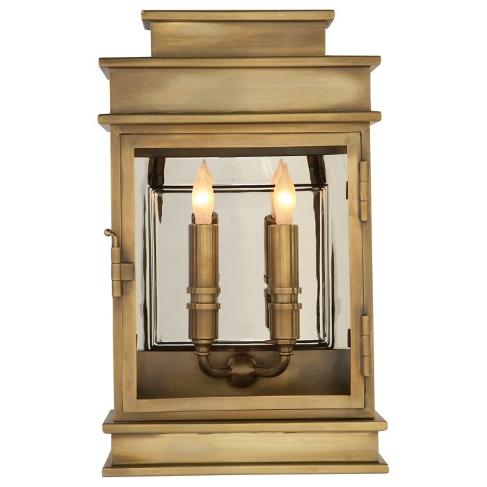 Two Light Linear Lantern