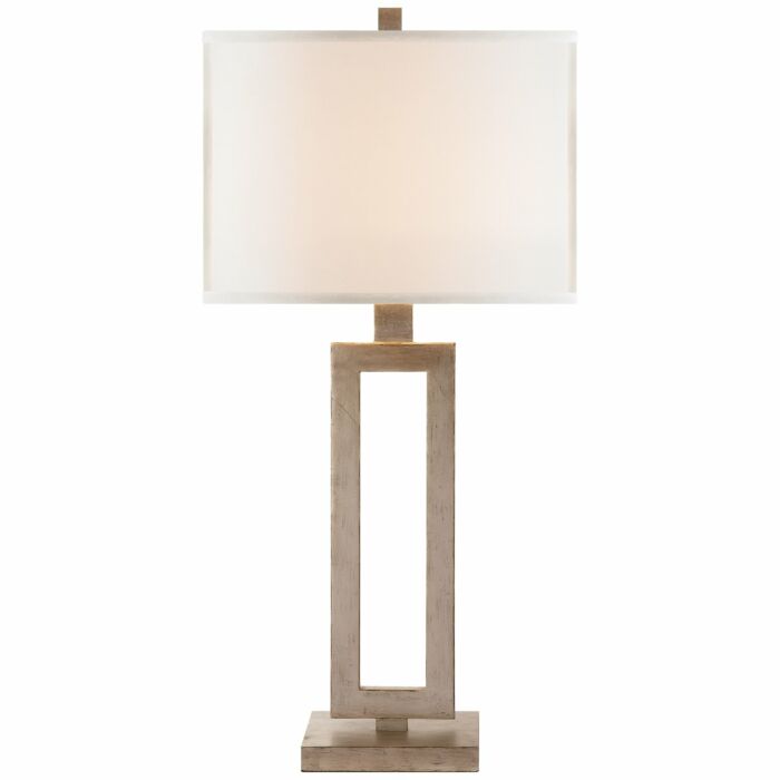 One Light Table Lamp