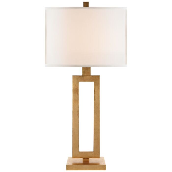 One Light Table Lamp
