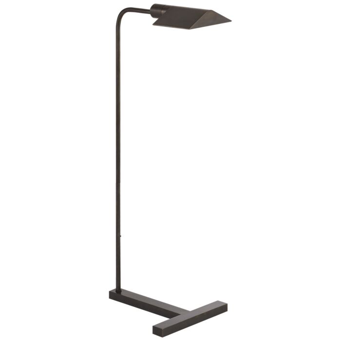 One Light Floor Lamp