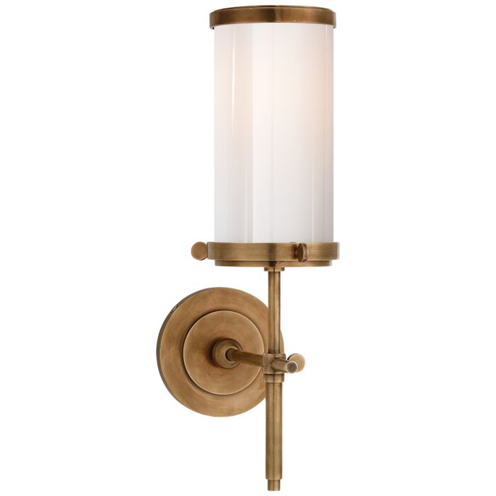 One Light Wall Sconce