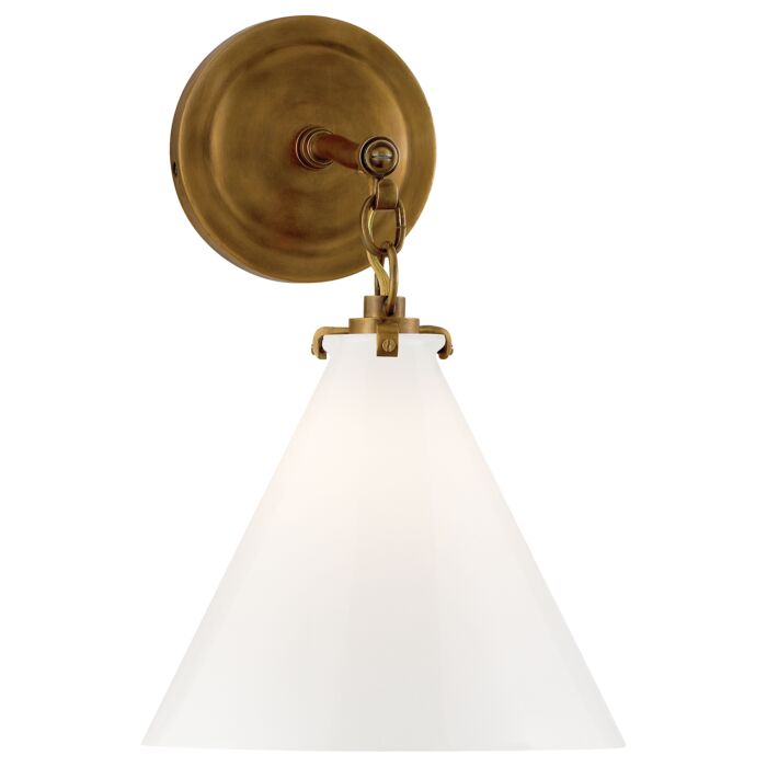 One Light Wall Sconce