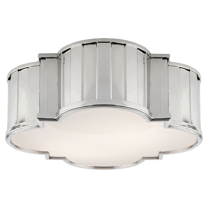 Four Light Flush Mount