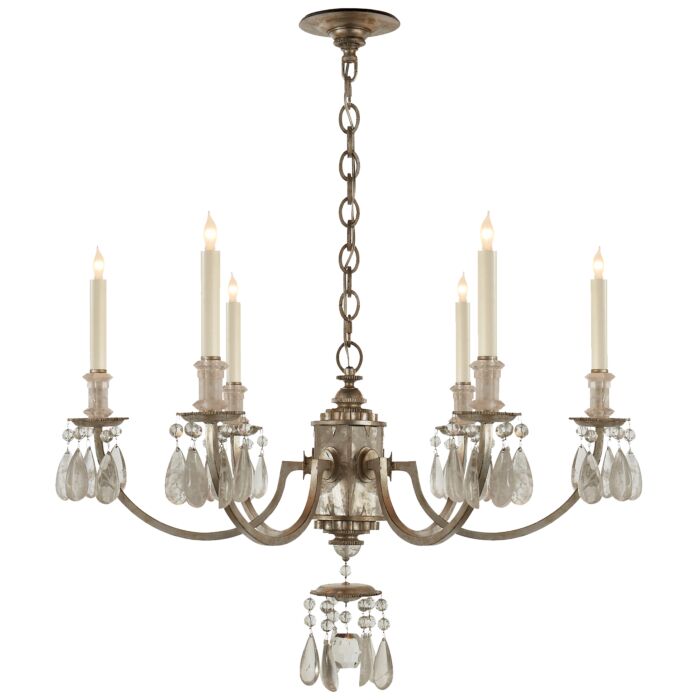 Six Light Chandelier