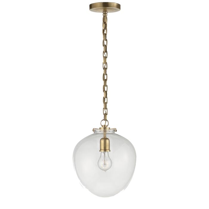 One Light Pendant