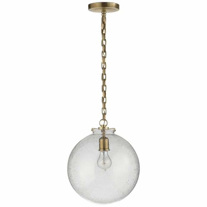 One Light Pendant