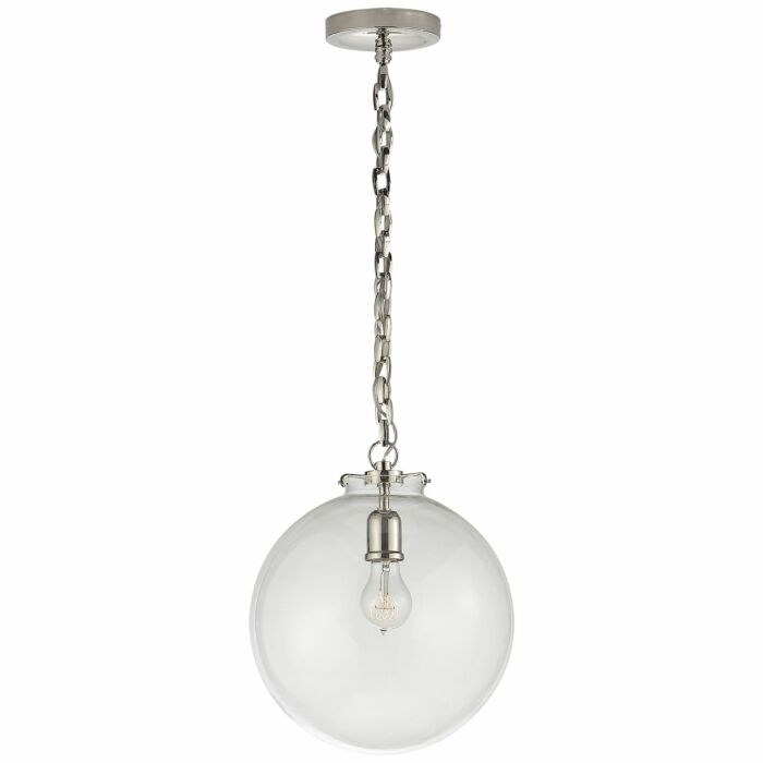 One Light Pendant