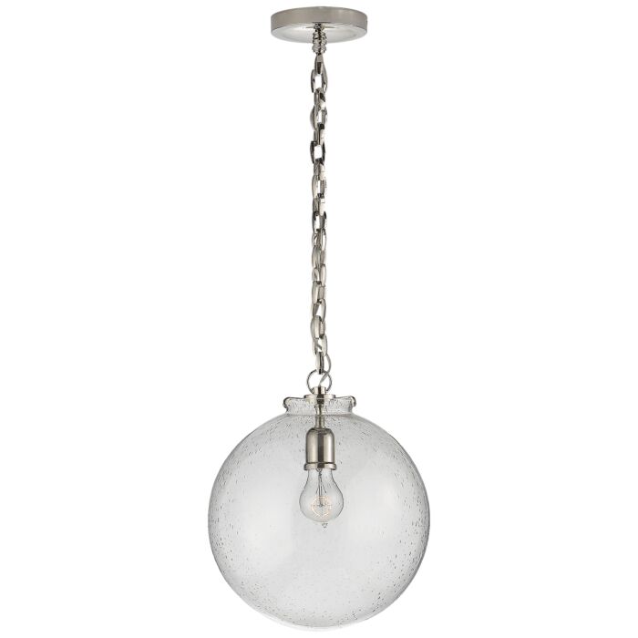 One Light Pendant