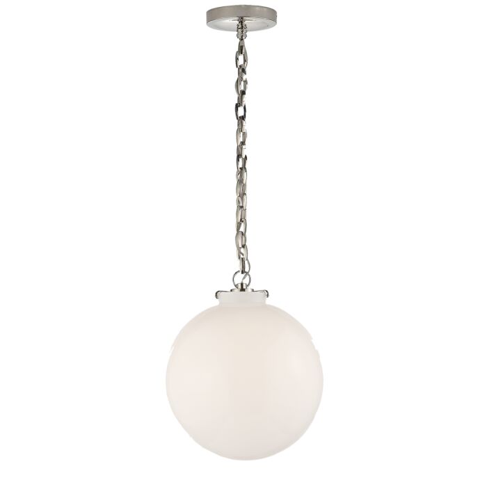 One Light Pendant