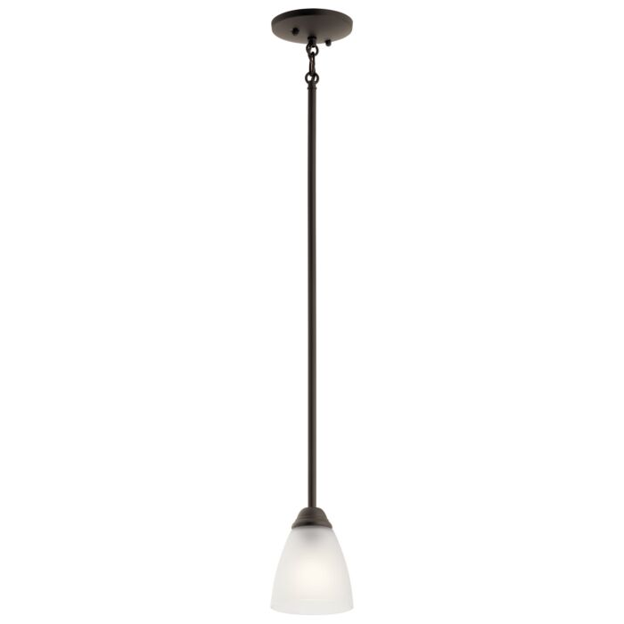 One Light Mini Pendant by Kichler