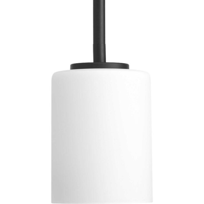 Replay 1-Light Mini Pendant in Black