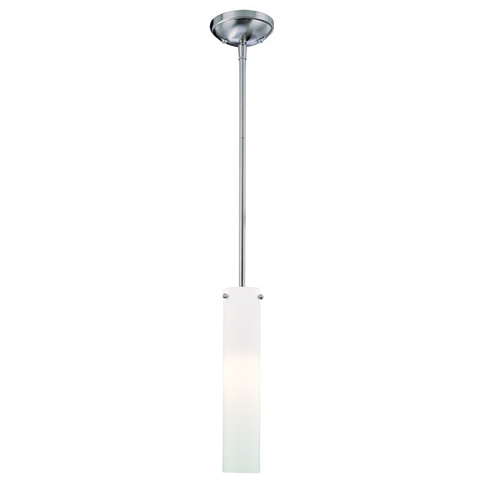 Minka Lavery Pendant Light in Brushed Nickel