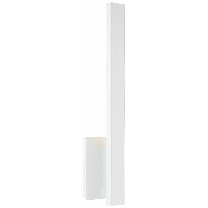 Access Haus Wall Sconce in White