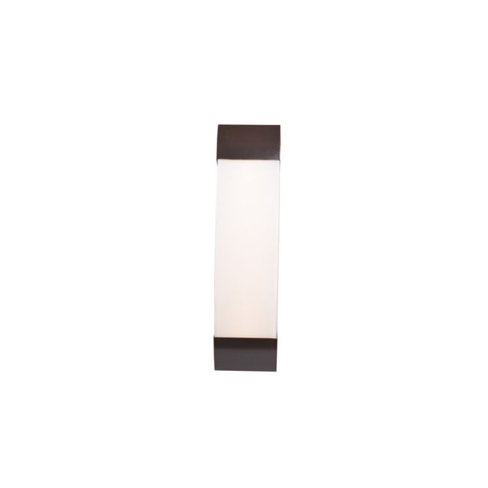 Access West End 3 Inch Bathroom Vanity Light in Bronze