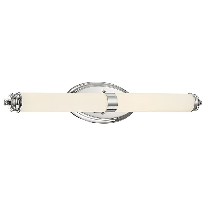 Access Madison Bathroom Vanity Light in Chrome
