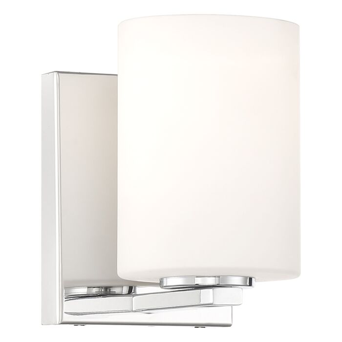 Access Oslo Wall Sconce in Chrome