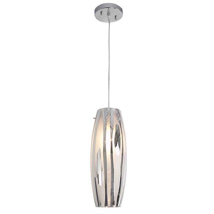 One Light Mini Pendant by Varaluz