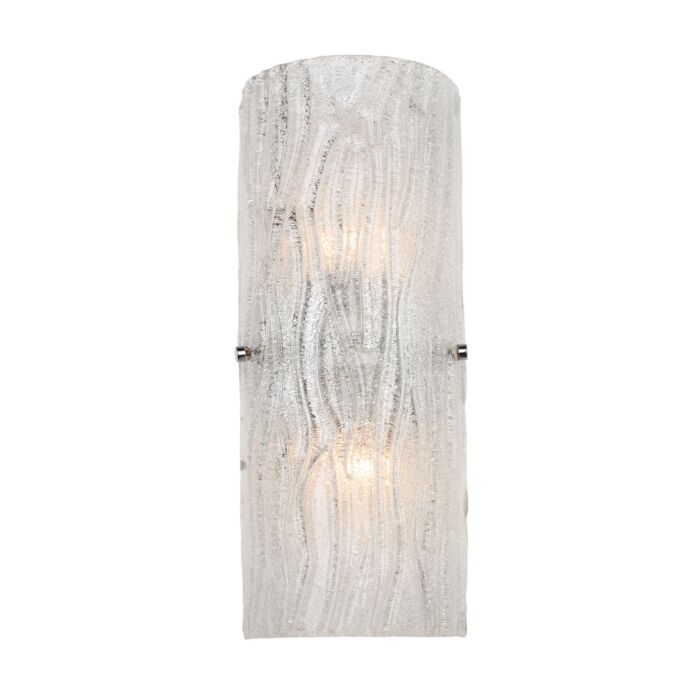 Two Light Wall Sconce by Varaluz