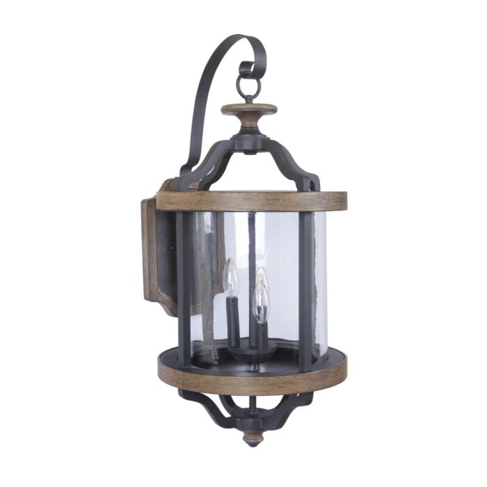 Three Light Wall Mount by Craftmade