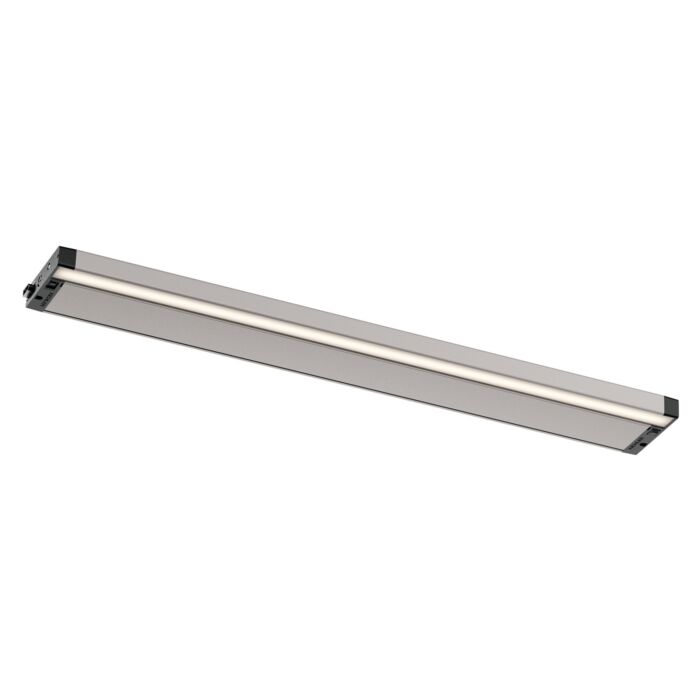 Kichler 6U Series LED 30 Inch 2700K/3000K Under Cabinet in Textured Nickel