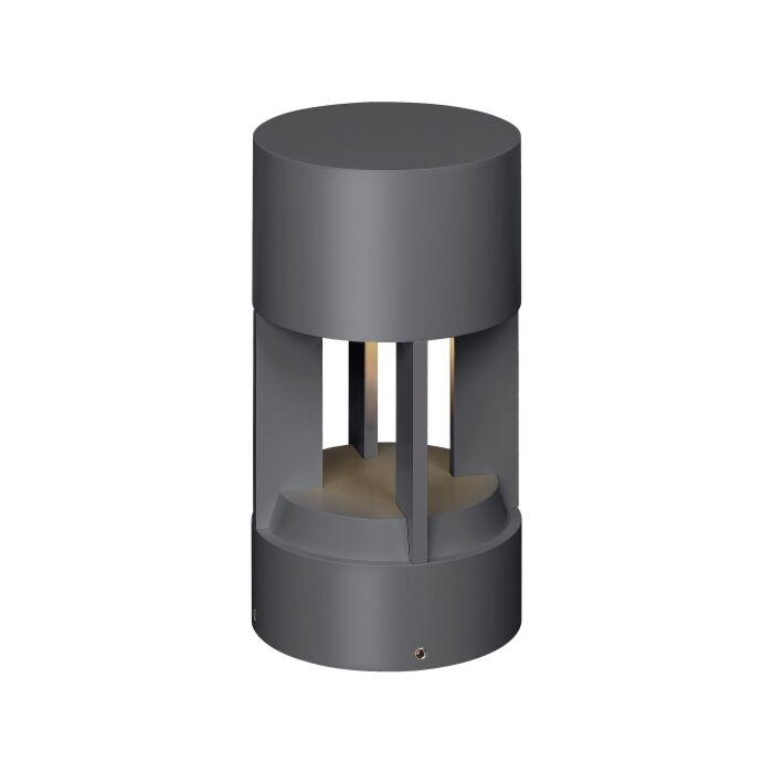 Tech Turbo 11 Inch Pathway Light in Charcoal