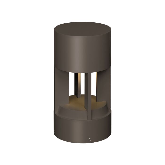 Tech Turbo 11 Inch Pathway Light in Bronze