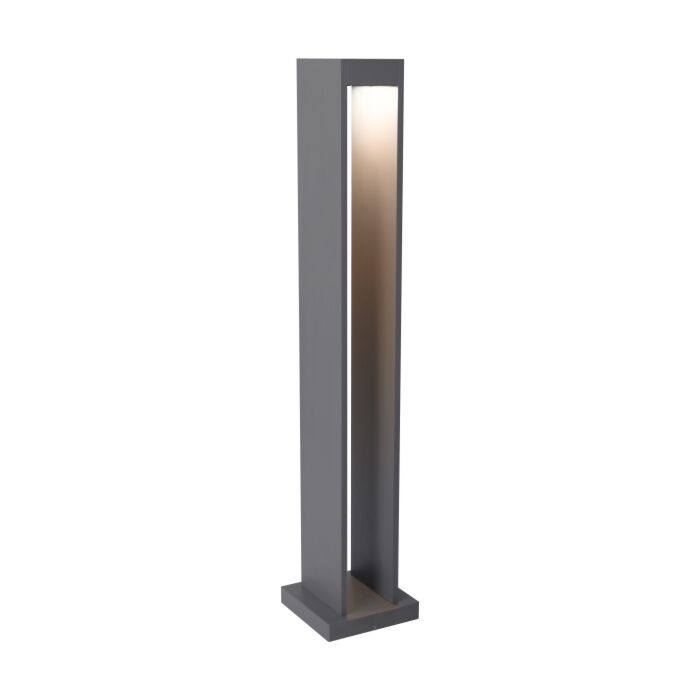 Tech Syntra 42 Inch Pathway Light in Charcoal