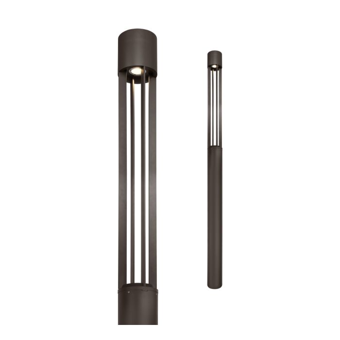 Tech Turbo 150 Inch Pathway Light in Bronze