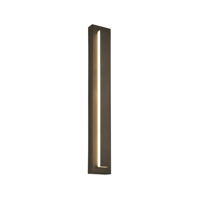 Tech Aspen 36 Inch Outdoor Wall Light in Bronze