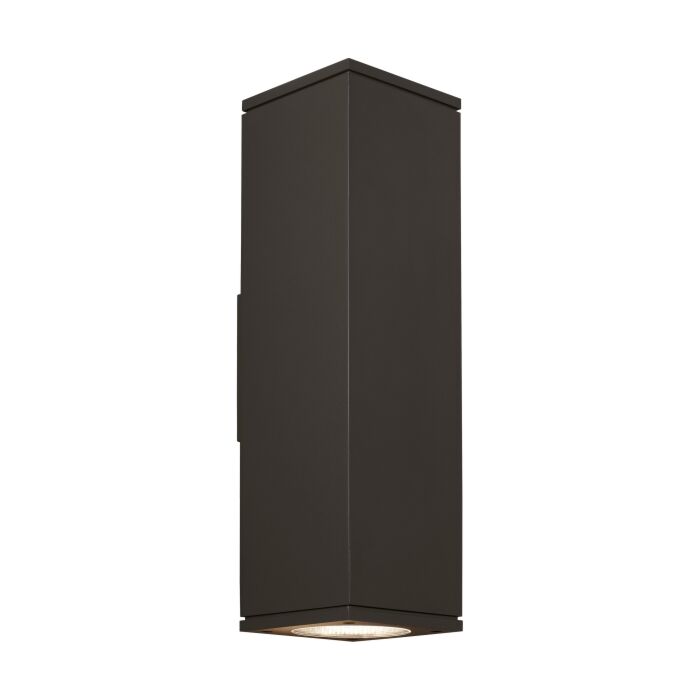 Tech Tegel 18 Inch Outdoor Wall Light in Bronze