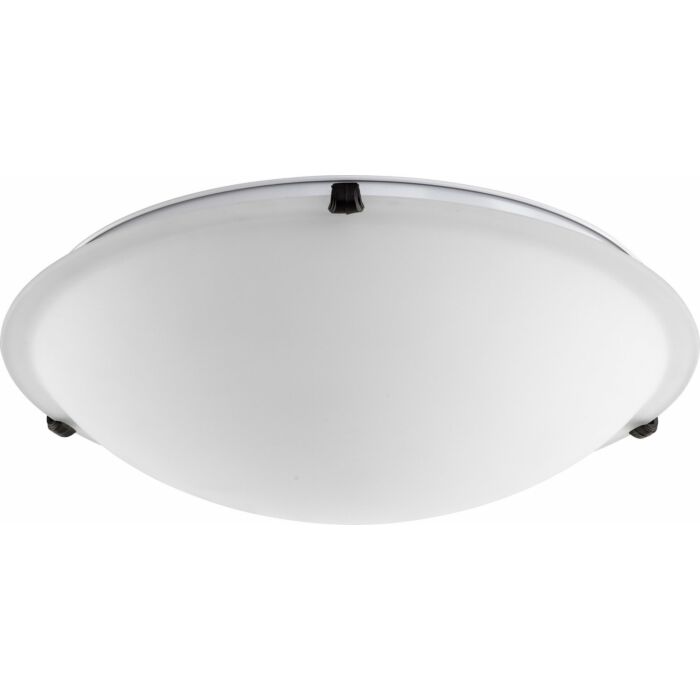 Four Light Ceiling Mount by Quorum