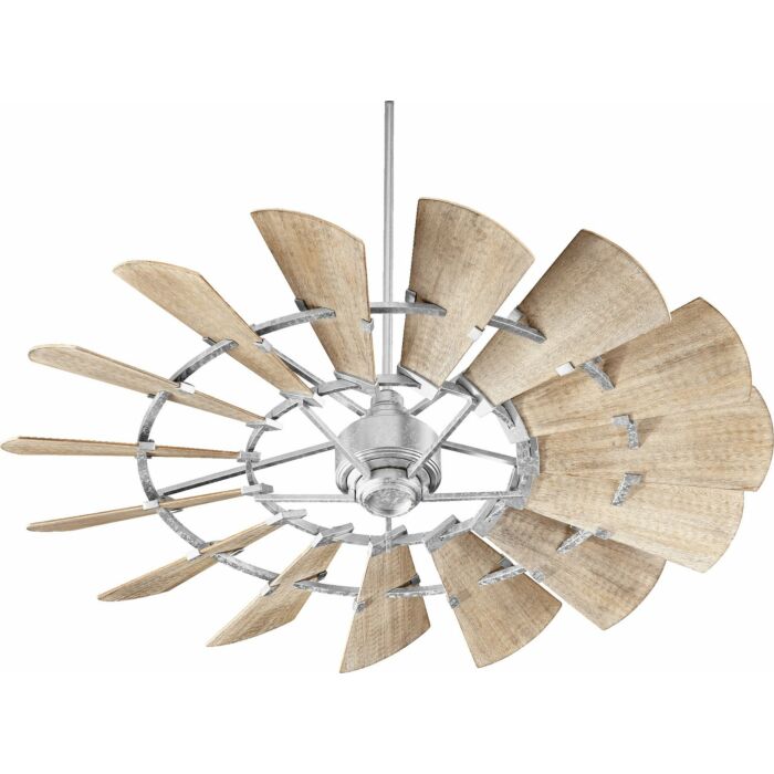 60"Ceiling Fan by Quorum