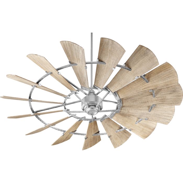 72"Ceiling Fan by Quorum