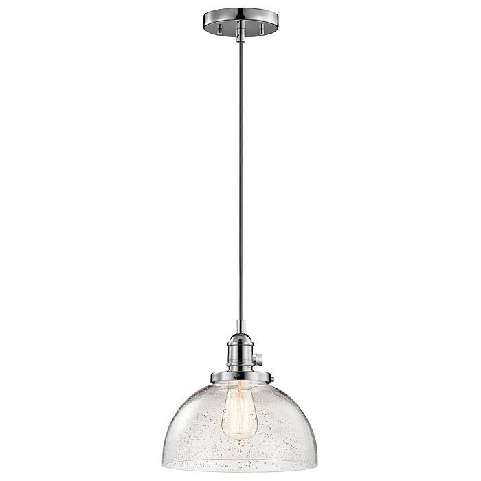 One Light Mini Pendant by Kichler