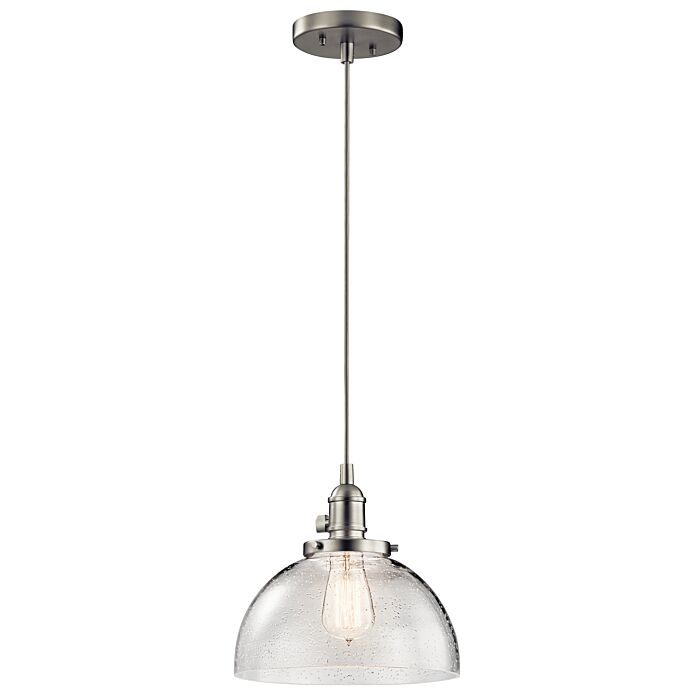 One Light Mini Pendant by Kichler