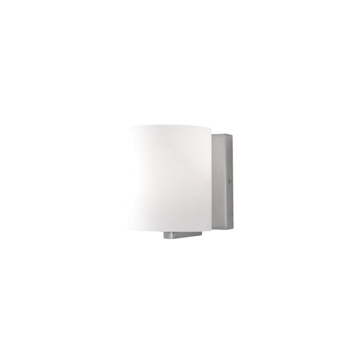 Kuzco Bridgewater Bathroom Vanity Light in Nickel