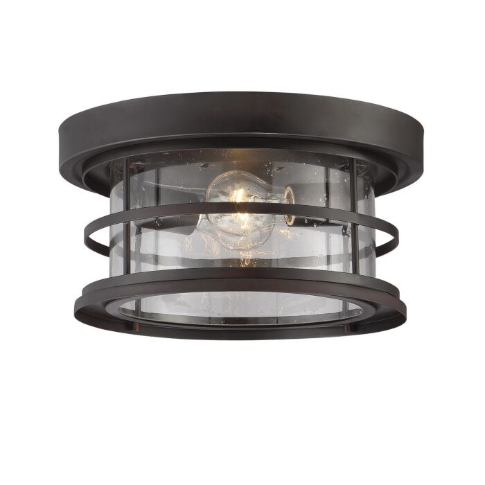 Two Light Flush Mount by Savoy House