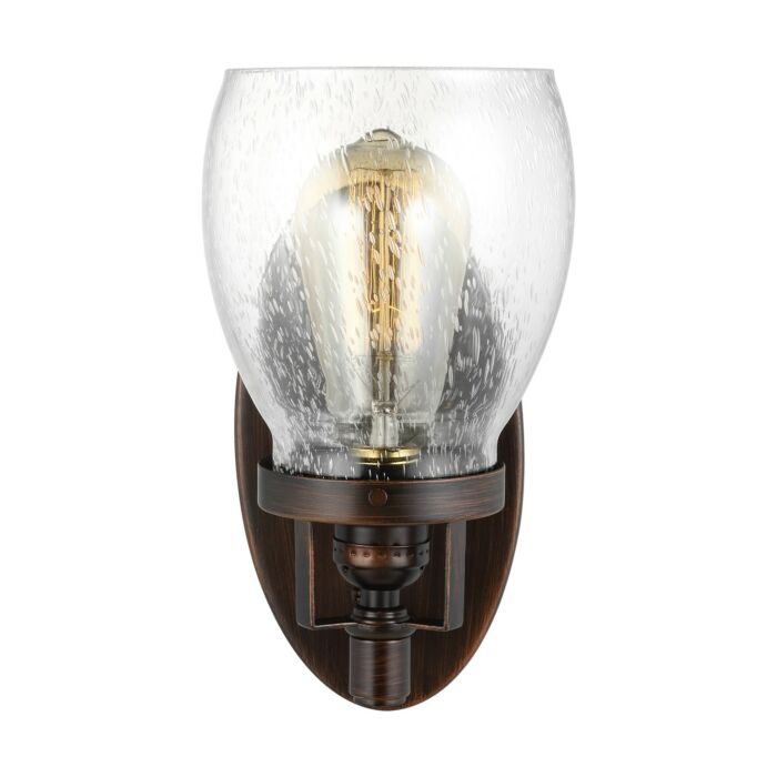 One Light Wall / Bath Sconce