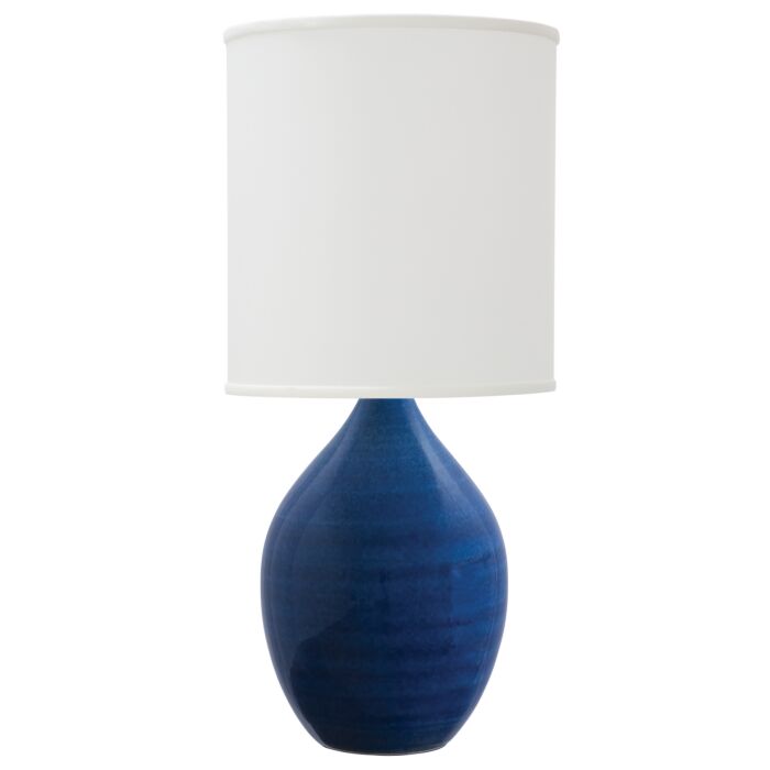 One Light Table Lamp