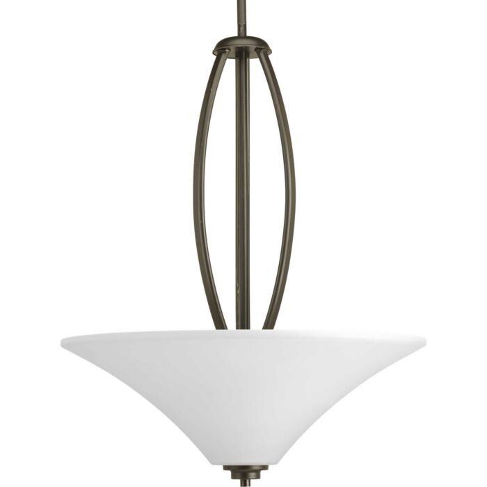 Joy 3-Light Pendant in Antique Bronze