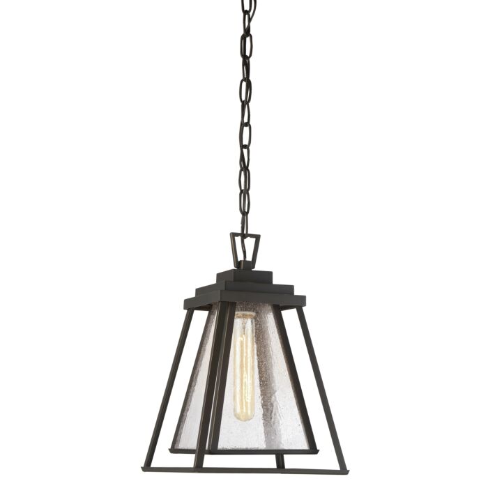The Great Outdoors Outdoor Hanging Light in Dakota Bronze