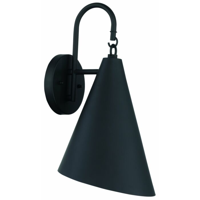 The Great Outdoors Outdoor Wall Light in Sand Coal
