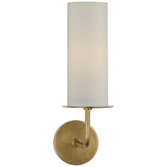 One Light Wall Sconce